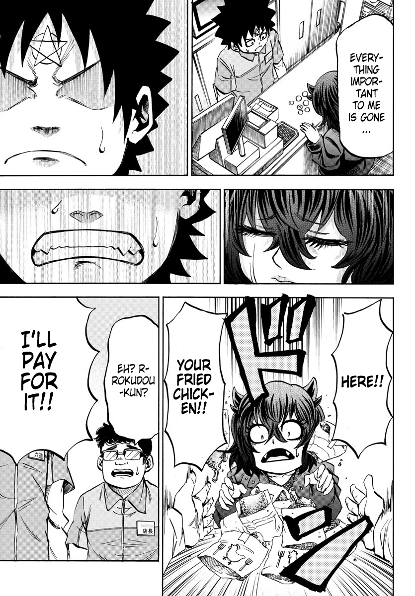 Rokudou no Onna-tachi Chapter 88 12